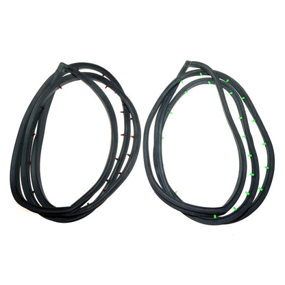 Front Door Weatherstrip for Toyota Corona Mark II (1968–1972)