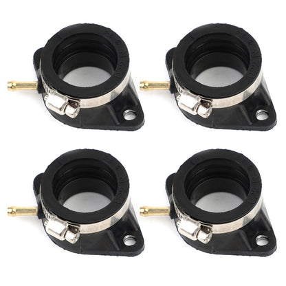 Carburetor Intake Pipes for Kawasaki Z1 Z1R KZ900 KZ1000 (1973–1980)