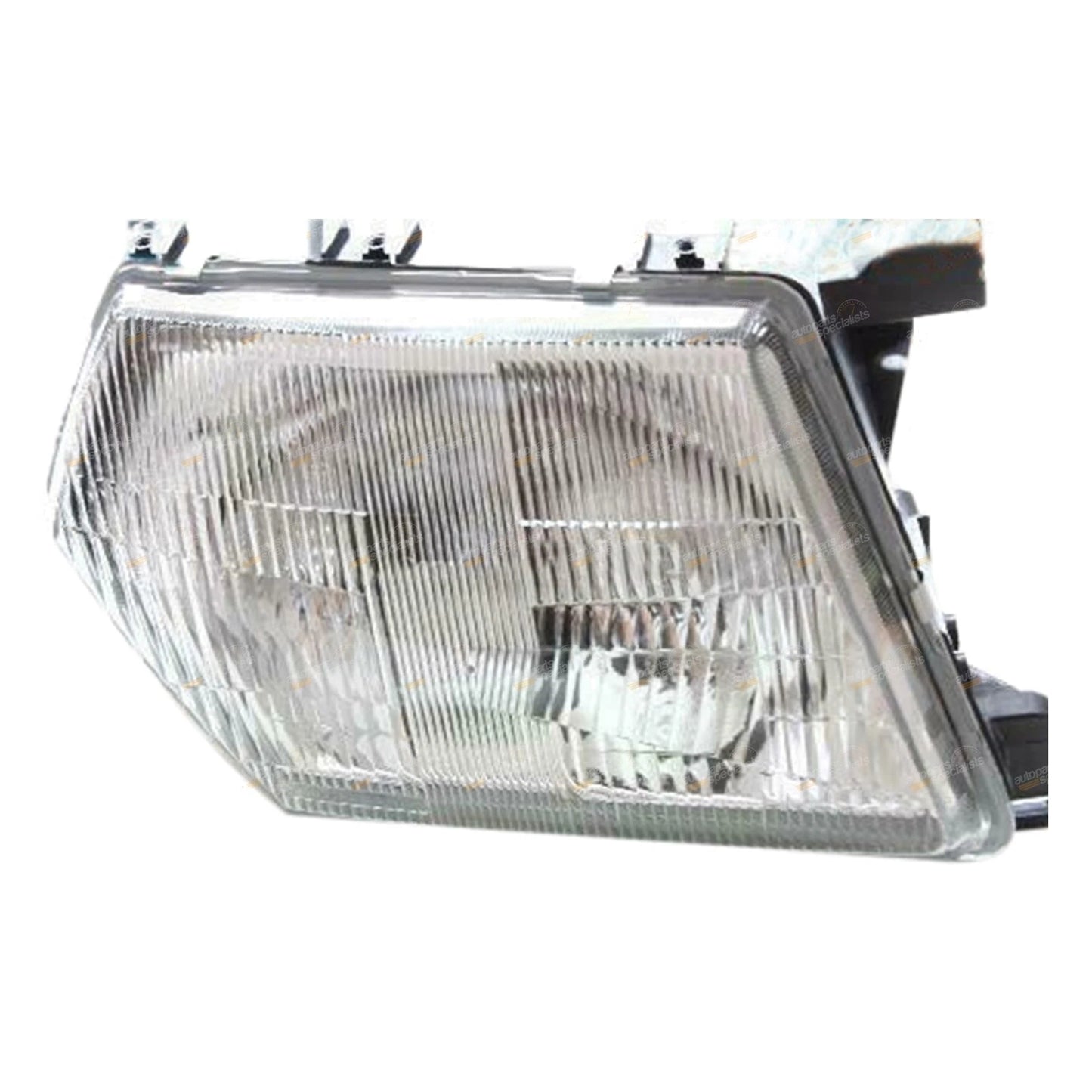 2X Replacement Headlights for Nissan Patrol GU (1997–2001)