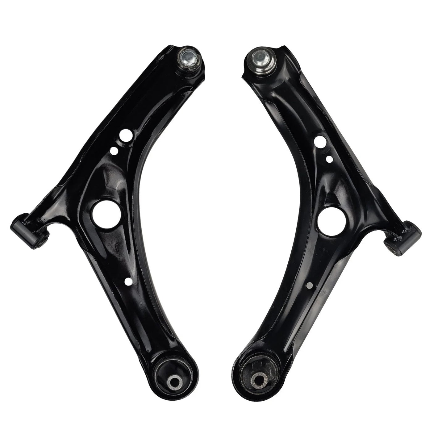 2X Front Lower Control Arm for Toyota Echo (1999–2005) 12mm ID