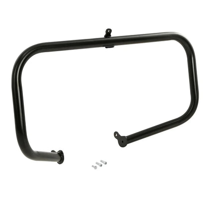 Black Lower Vented Fairings Engine Guard Bar for Harley Road Glide (2014-2024)