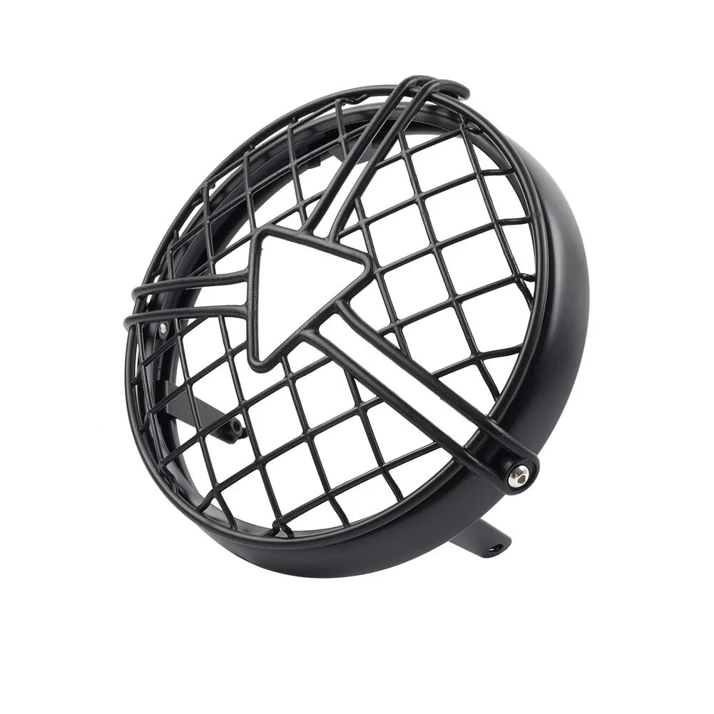 Headlight Grill Protection Bezel for T100 T120 Scrambler (400-900)