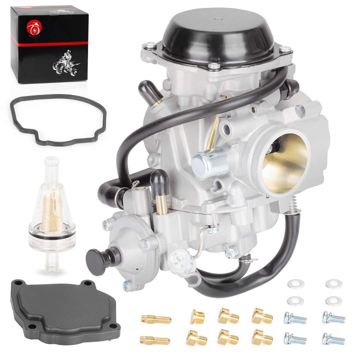 Carburetor for Arctic Cat 400 2X4/4X4 (1998–2001)