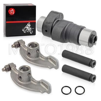 Camshaft and Rocker Arm for Yamaha Wolverine 350 4x4 (1995–2005)