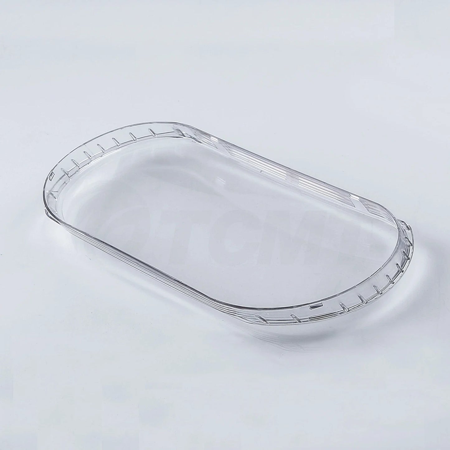 Clear PC Headlight Lens Cover for Harley Touring Road Glide (2015-2022)