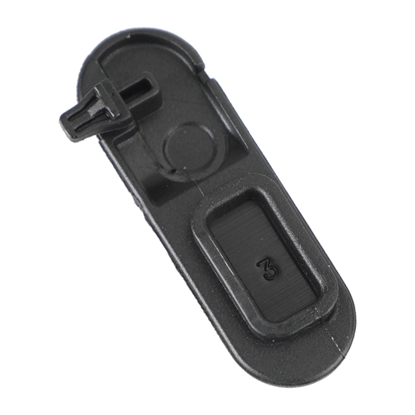 5 Side Dust Covers for XIR P3688 DEP450 DP1400 Walkie Talkie