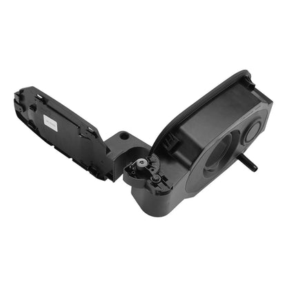 2X Black Sun Visor Clip 1RF14DX9AB for Chrysler 300 Dodge Charger (2011–2020)