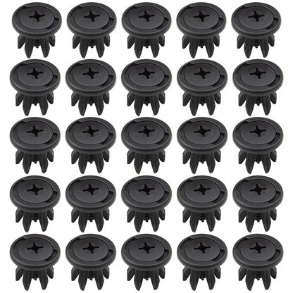 Clip Clamp Front Inner Vehicle Parts Plastic Rear Wheel Arch Liner 30pcs
