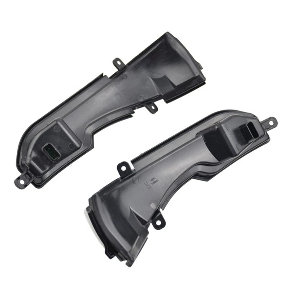 1 Pair LED Dynamic Mirror Turn Signal Lights for Infiniti Q50 Q60 Q70 QX30 (2014-2023)