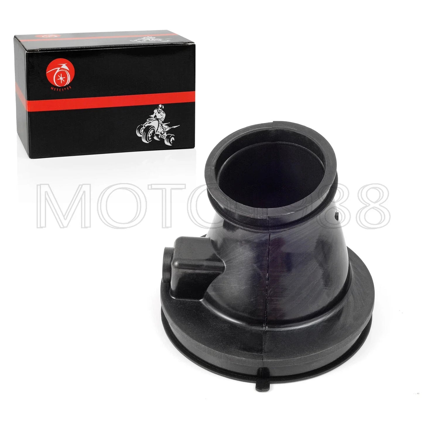 Carb Intake Manifold Boot & Air Tube for Suzuki Ozark 250 LTF250 (2002–2007)