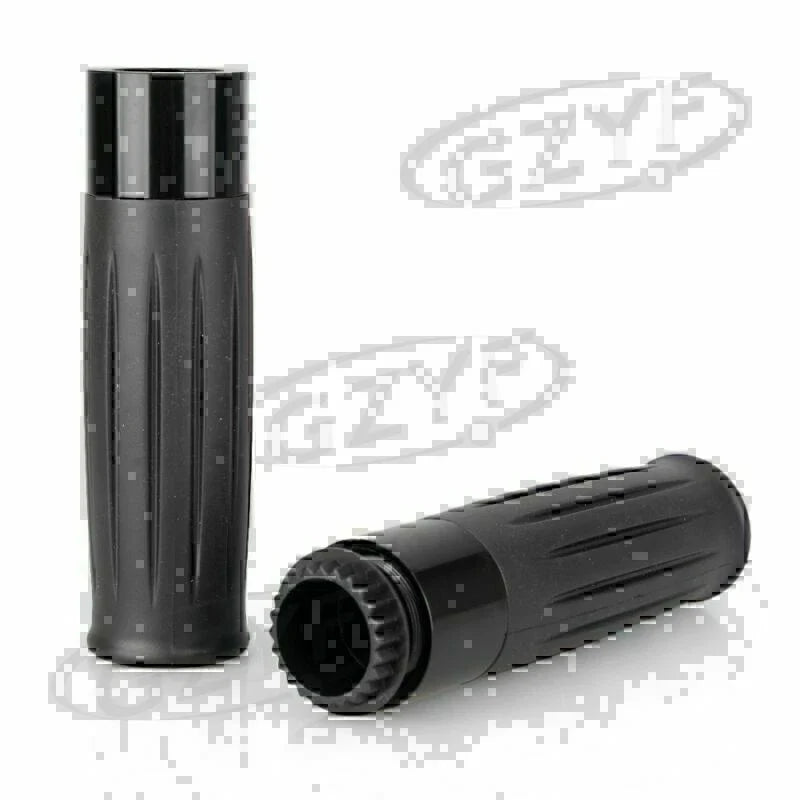 7/8" CNC Handlebar Grips for Suzuki Ducati (Various Years)
