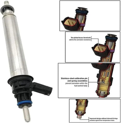 Fuel Injector for Mercedes Benz W212 W219 M272 350CGI (2006-2013)