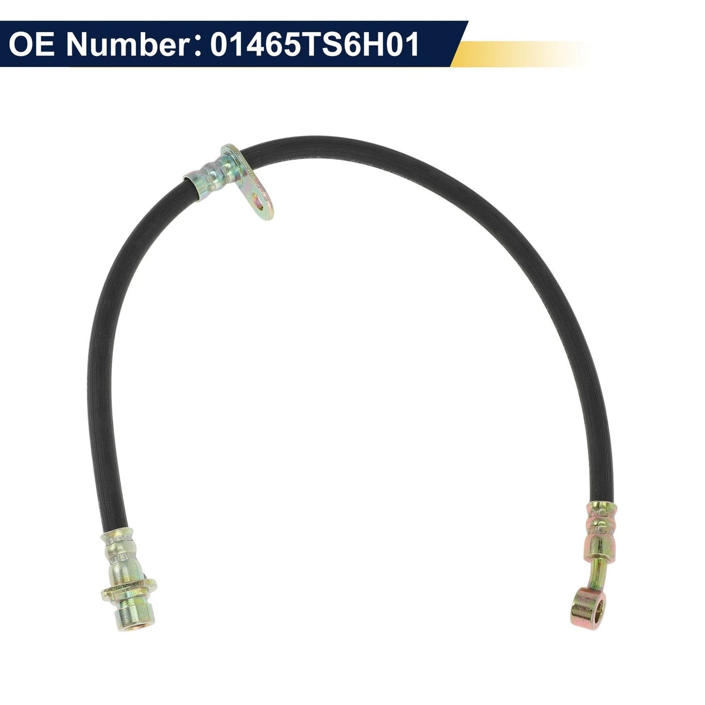 Front Left Brake Hose for Honda Accord (2013–2017) No. 01465TS6H01