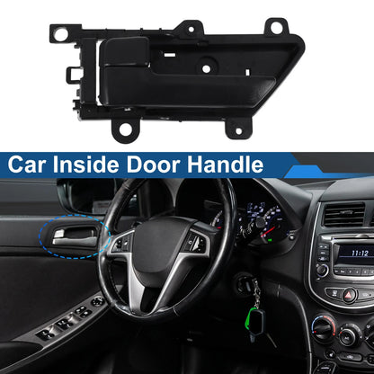 Front Passenger Side Interior Door Handle for Hyundai Veracruz (2007–2012) No. 826103J000