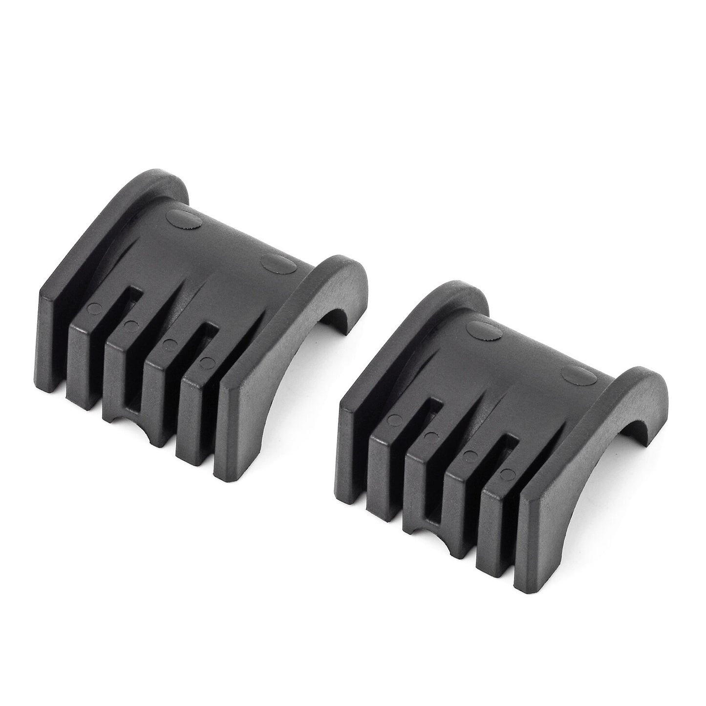 Set of 2 Upper Steering Bushings for Polaris Scrambler 400 500 (1999–2003)