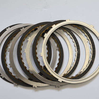 Set of 2 Auto Transmission Clutch Disks for Hyundai A6GF1