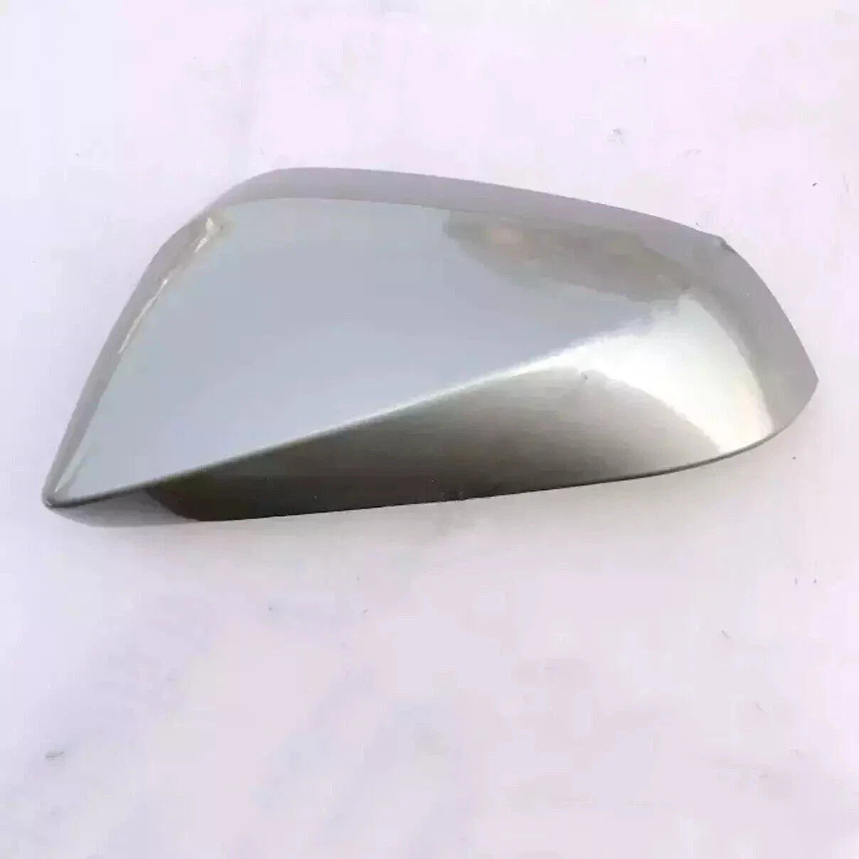 Mirror Cover / Gloss Silver Left Side for Lexus NX (2015–2023)
