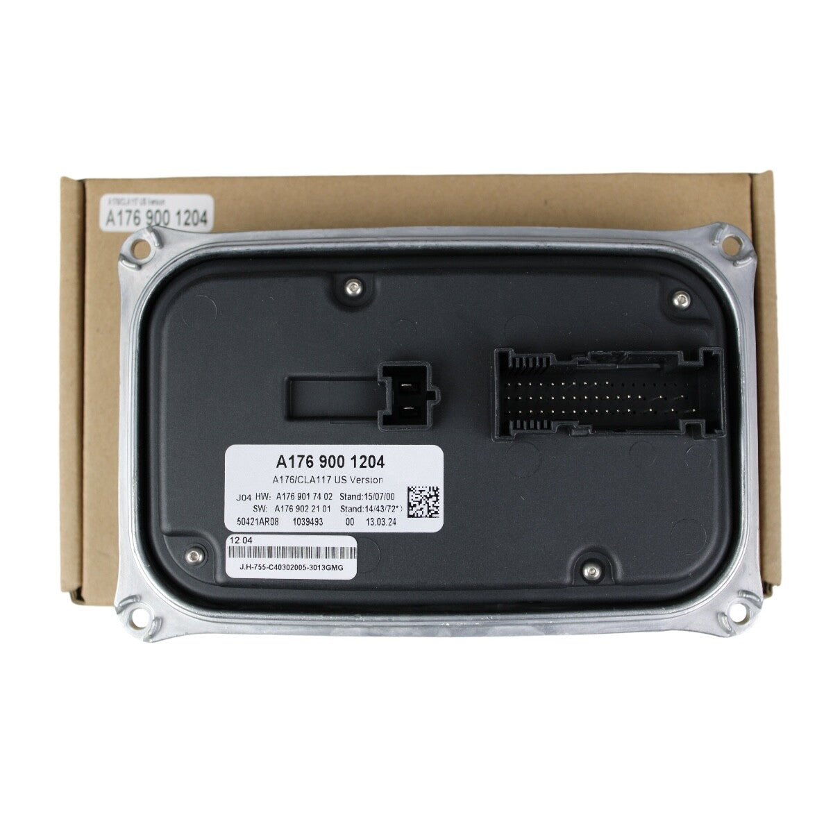 LED Headlight Control Unit for Mercedes CLA (2014–2019)