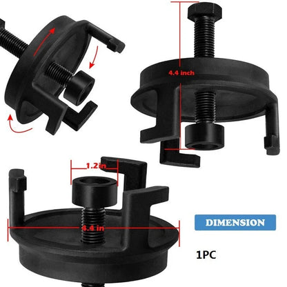 Crank Pulley Puller for GM LS Harmonic Balancer Dodge Jeep (1997–2023)