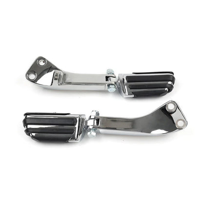 Rear Footpeg Mount Bracket for Harley Dyna Fat Bob FXDF (2008-2017)