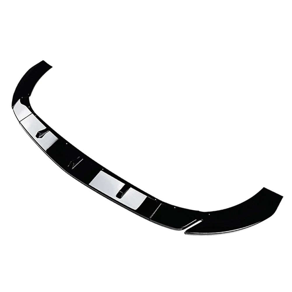 Front Bumper Splitter Lip for Mercedes Benz A Class CLA Class (2023)