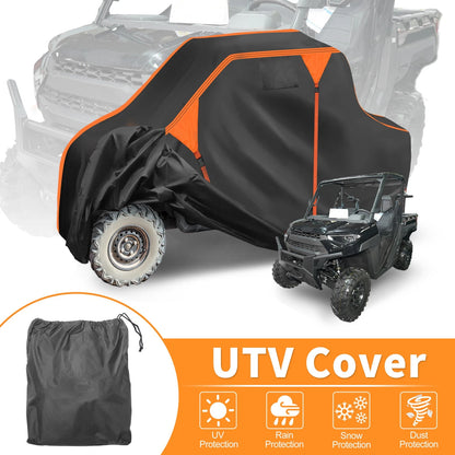 Waterproof UTV Cover for Polaris Ranger 1000 (2020–2021)