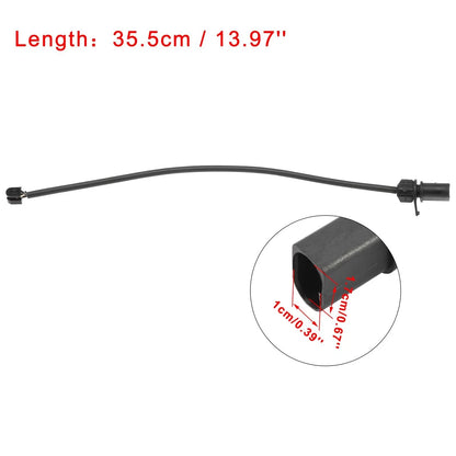4pcs Front Brake Pad Wear Sensors for Porsche Macan (2015-2018)