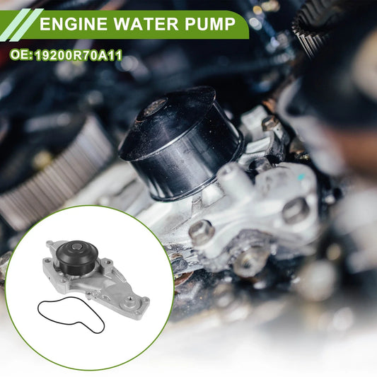 Water Pump for Honda Legend 2006-2012 - Engine Cooling Component