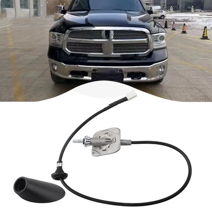 Radio Antenna Base for Dodge Ram 1500 1500 Classic 2500 3500 (2014–2020)