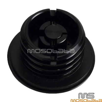 Pop Up Gas Cap w/ Trim for Harley FLSB FLSL FXLR FLFB (2018-2023)