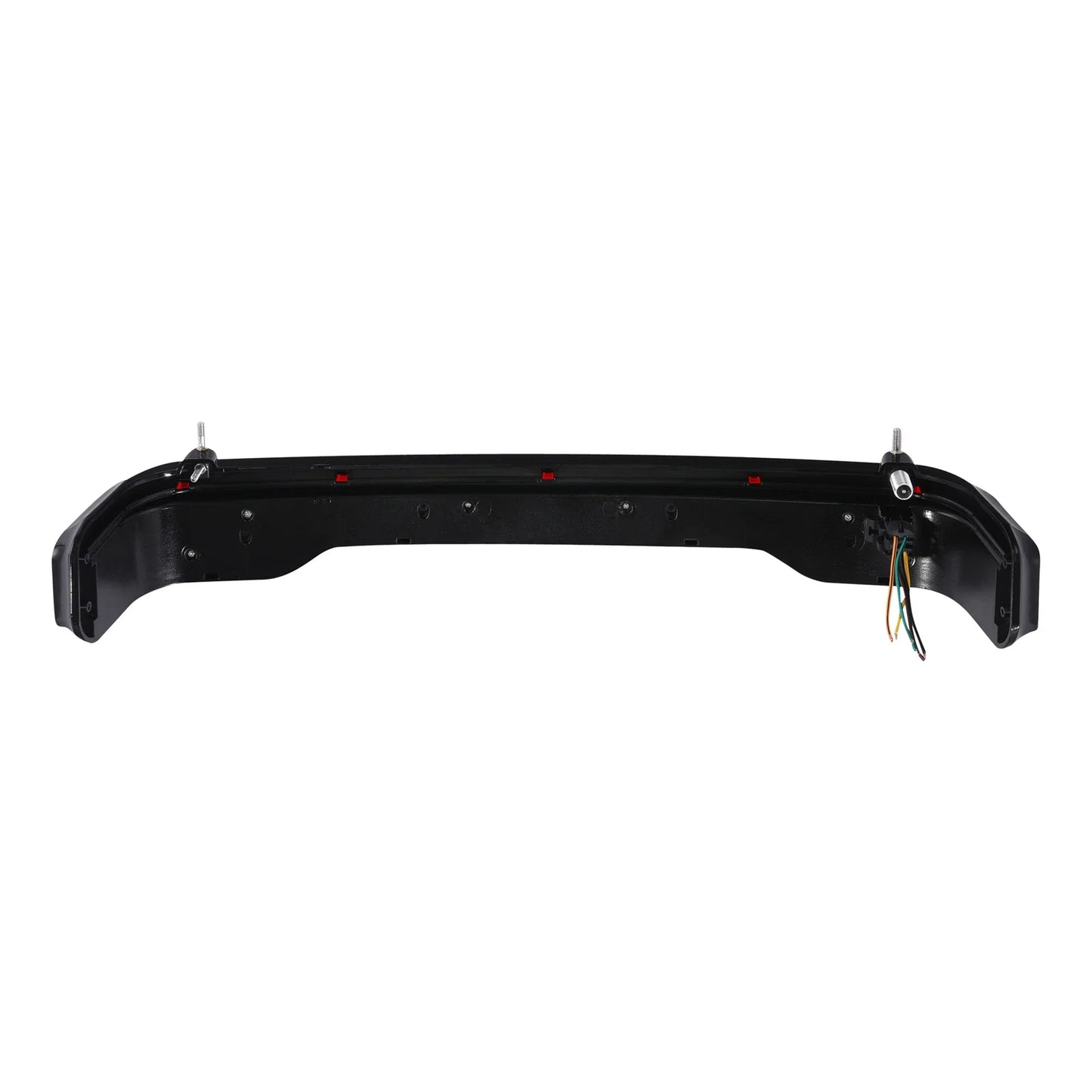 King Trunk LED Brake Turn Tail Light for Harley Road Glide (2014-2025)