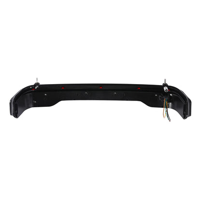 King Trunk LED Brake Turn Tail Light for Harley Road Glide (2014-2025)