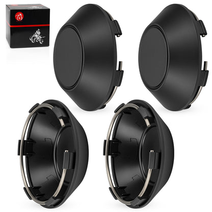Set of 4 Center Hub Wheel Caps for Polaris General 1000 XP (2016–2023)