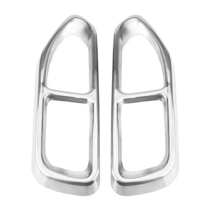 Door Trim Pull Handle Left Side Leather for BMW 5 Series F10 F11 F18 (2010–2017)