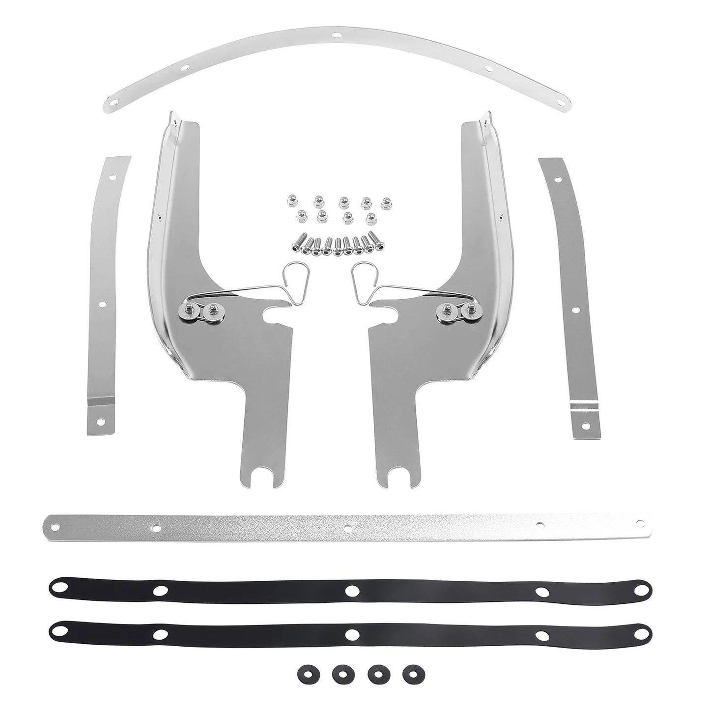 Chrome Windshield for Harley Road King (1994-2025)