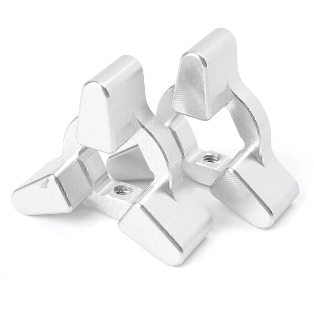 CNC Front Anodized Fork Preload Adjusters 14mm for Universal