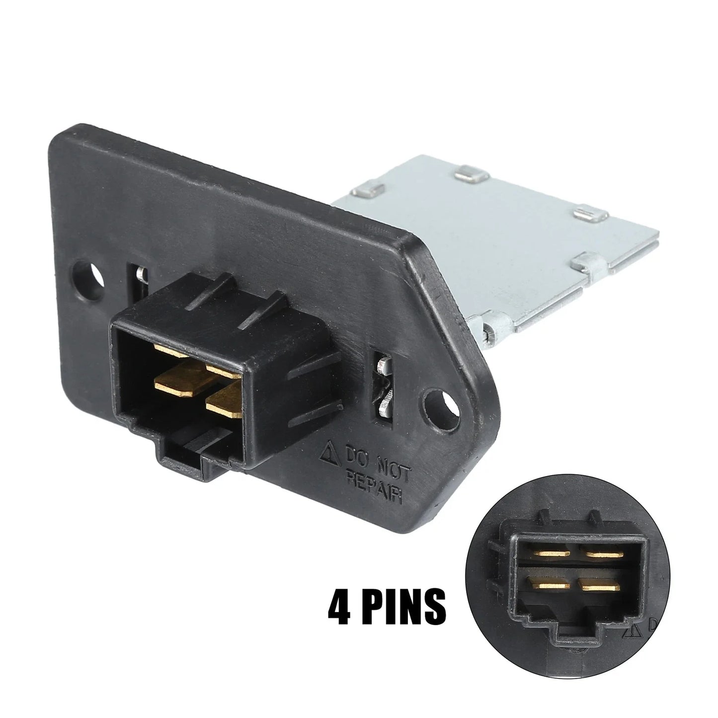 HVAC Blower Motor Resistor for Hyundai Veloster (2016-2017)