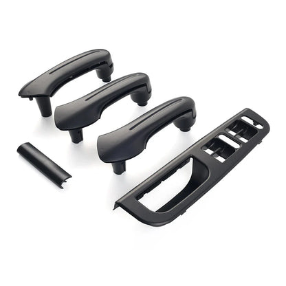 RHD Inner Door Grab Handle Switch Bezel for VW Bora Golf Passat (1998-2005)