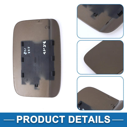 Fuel Tank Door Cap for Audi Q3 (2013–2018) No. 8U0809907 Brown