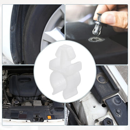 Hood Prop Rod Clip Retainer for Infiniti QX4 G20 Nissan Sentra (1997–2002)
