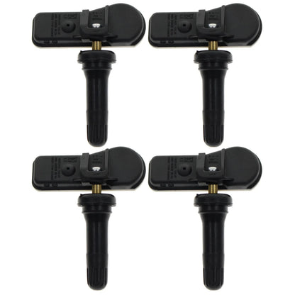 4 x Tire Pressure Sensor TPMS for Hyundai Sonata Tucson (2015–2018)