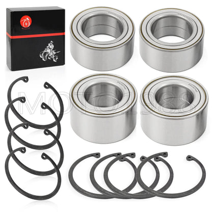 Front and Rear Wheel Bearing for Polaris Ranger (2006–2021)