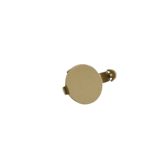 Inner Door Handle Plug Cap Cover for 2014-2018 Toyota Corolla Beige ABS