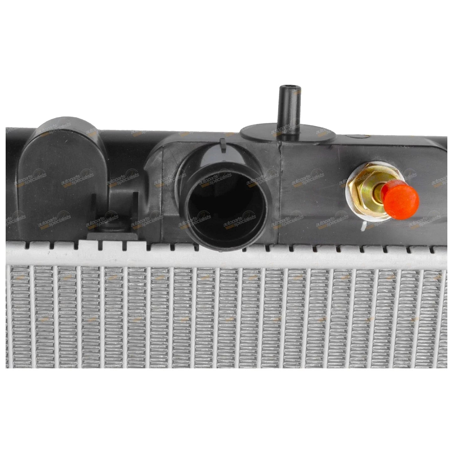 Radiator for Nissan Navara (1997-2005) 3.0L Turbo Diesel