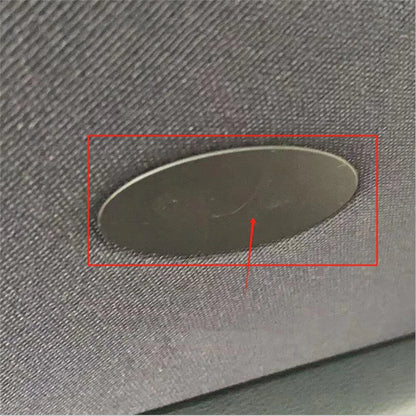 Convertible Top Emergency Actuating Unit Cover for BMW 328i 335i M3 (2007-2013)