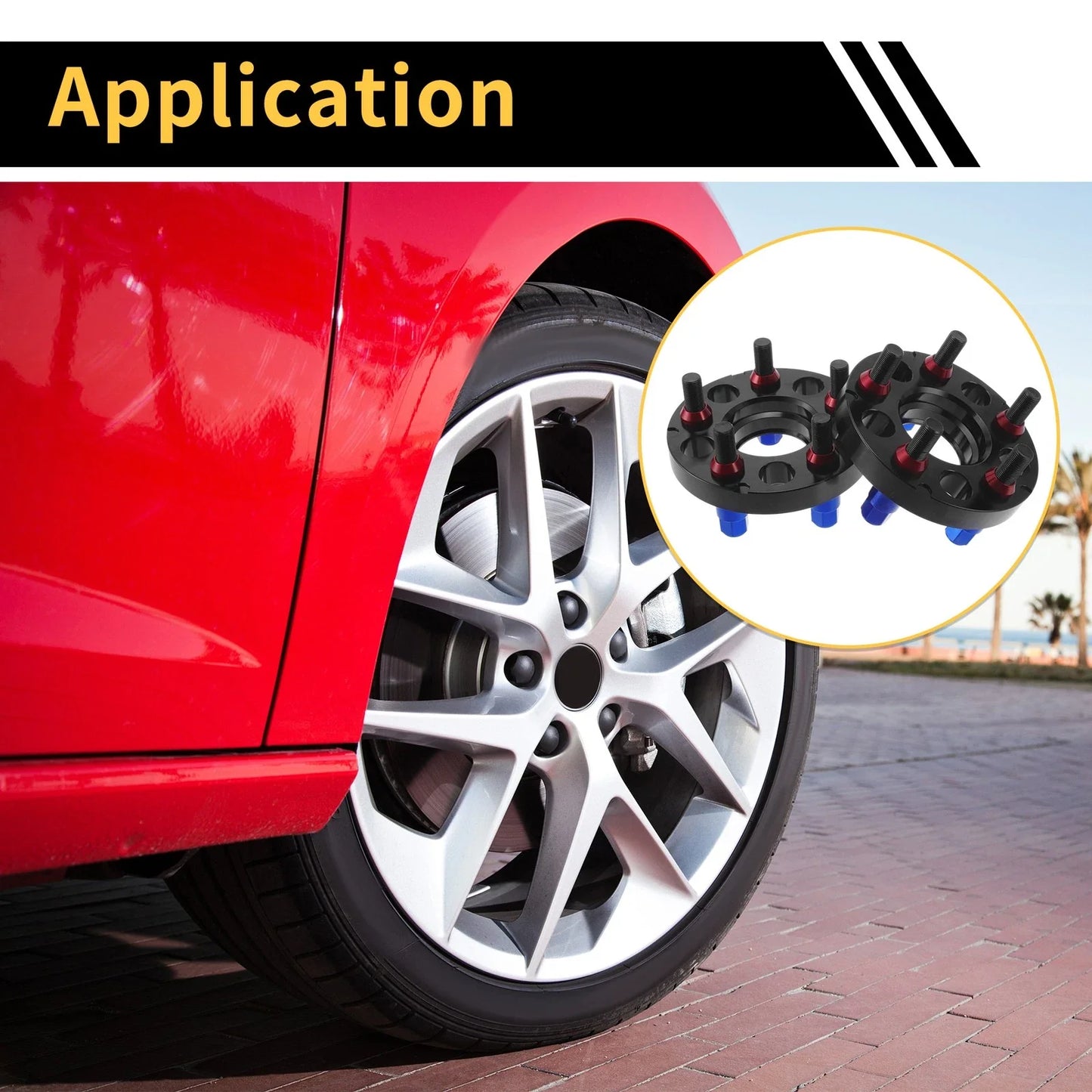5x112mm Wheel Spacers for BMW Z4 G29