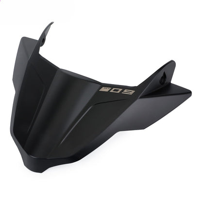 Windscreen Windshield Deflector for Yamaha MT-09 (2017–2020)