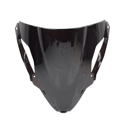 Black Windscreen for Kawasaki Ninja ZX-6R ZX636 (2024)