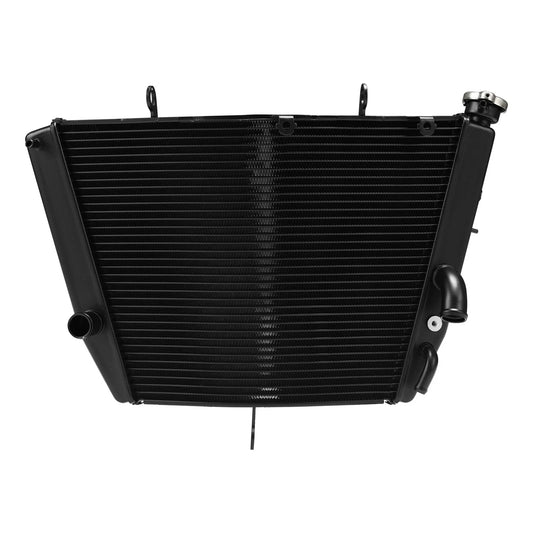 Black Radiator Cooler for Suzuki GSX-R600 GSX-R750 (2006 - 2010)