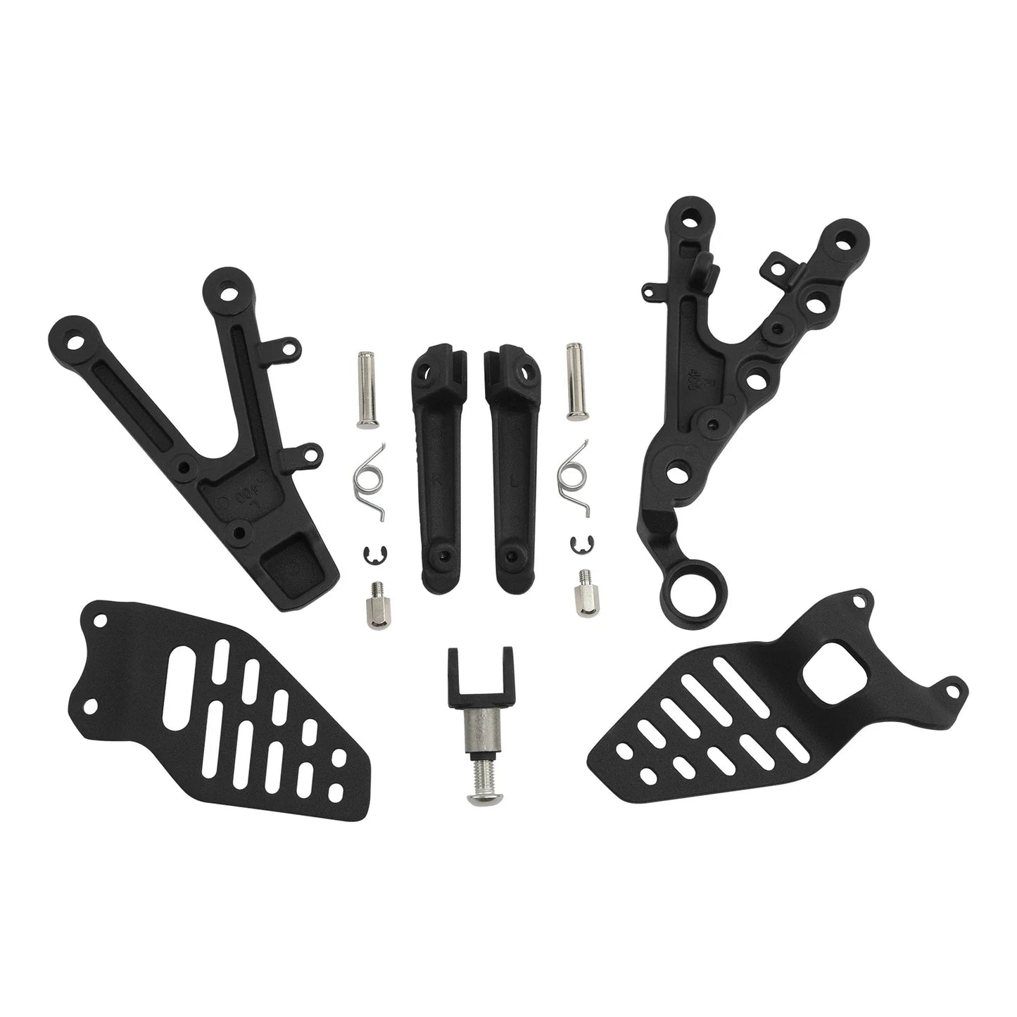 Driver Footpegs for Yamaha YZF R6 (2006-2016)